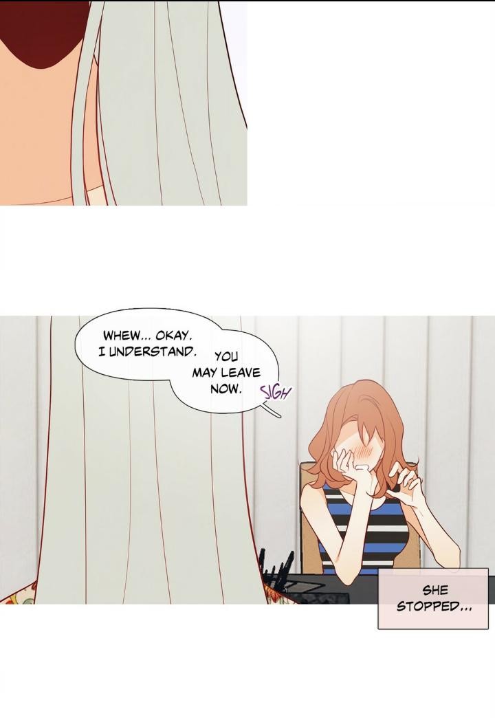Two Birds in Spring Chapter 46 Page 20