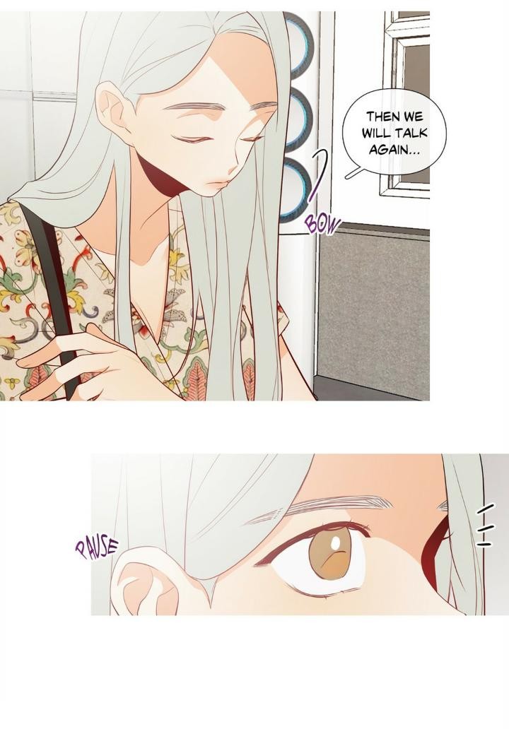 Two Birds in Spring Chapter 46 Page 21