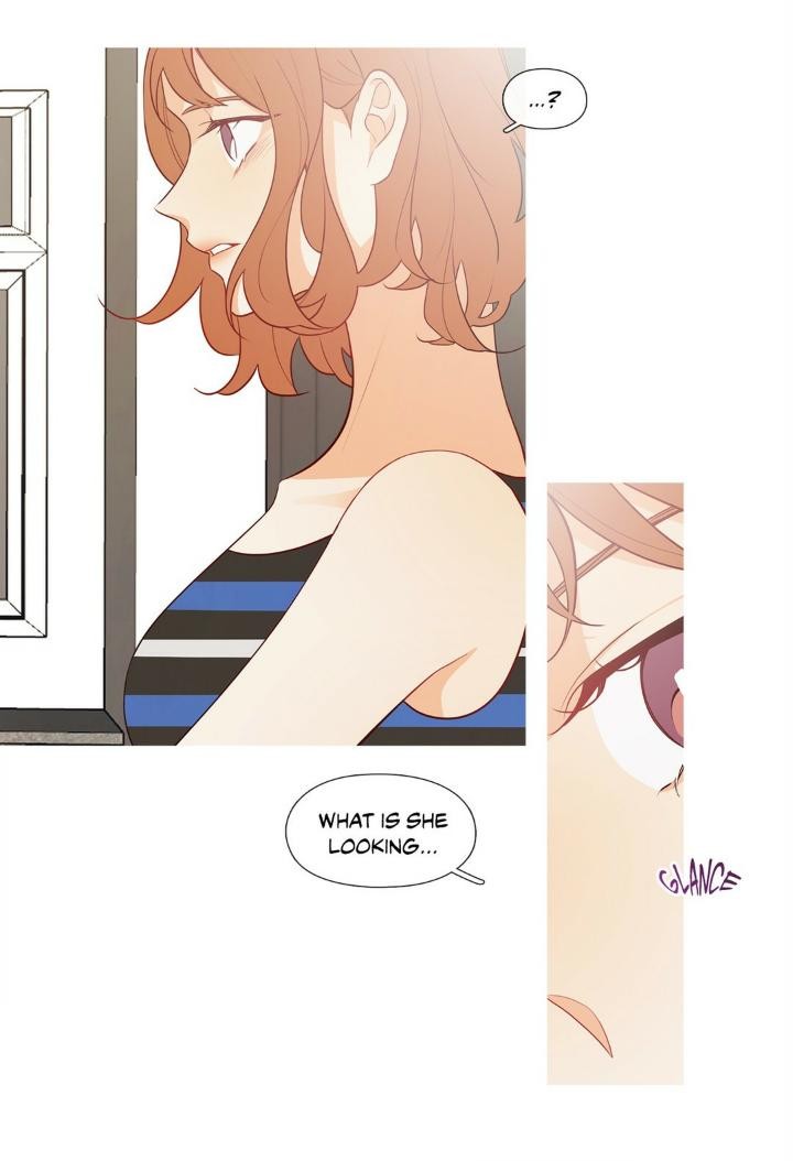 Two Birds in Spring Chapter 46 Page 22