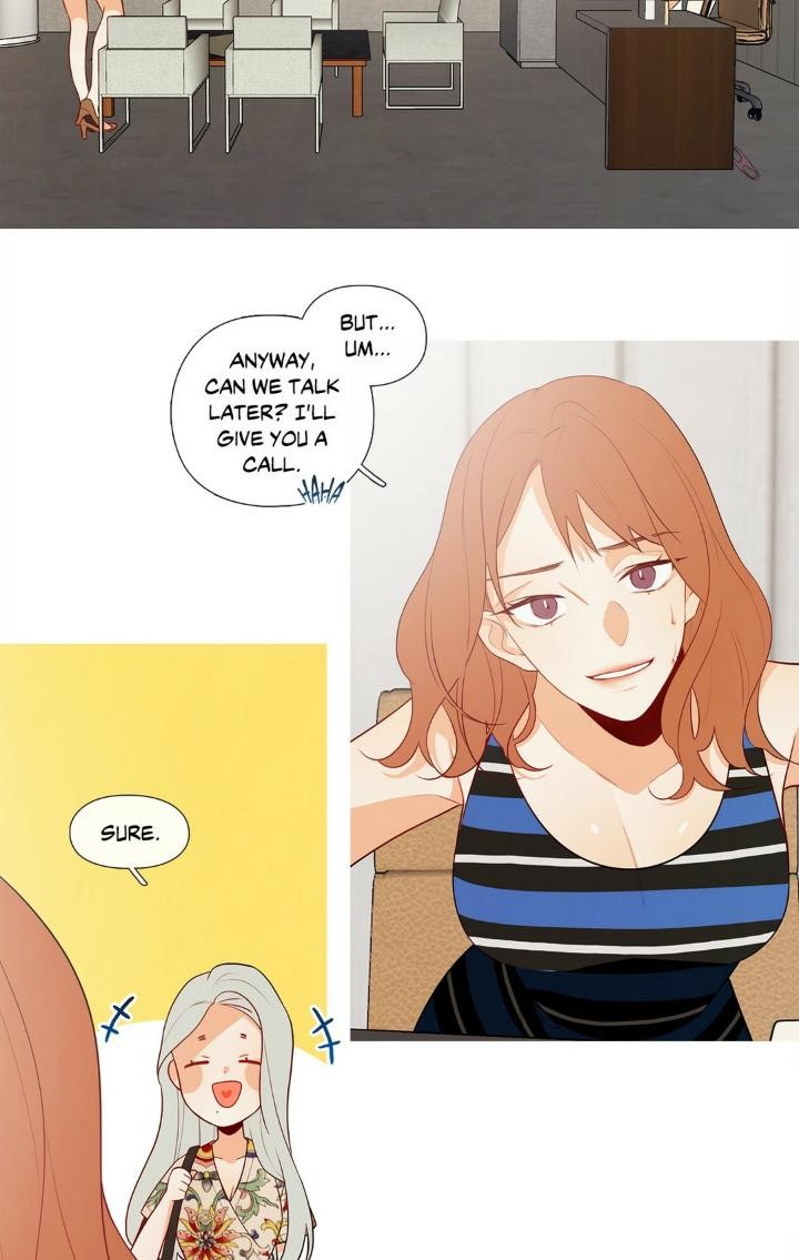 Two Birds in Spring Chapter 46 Page 26
