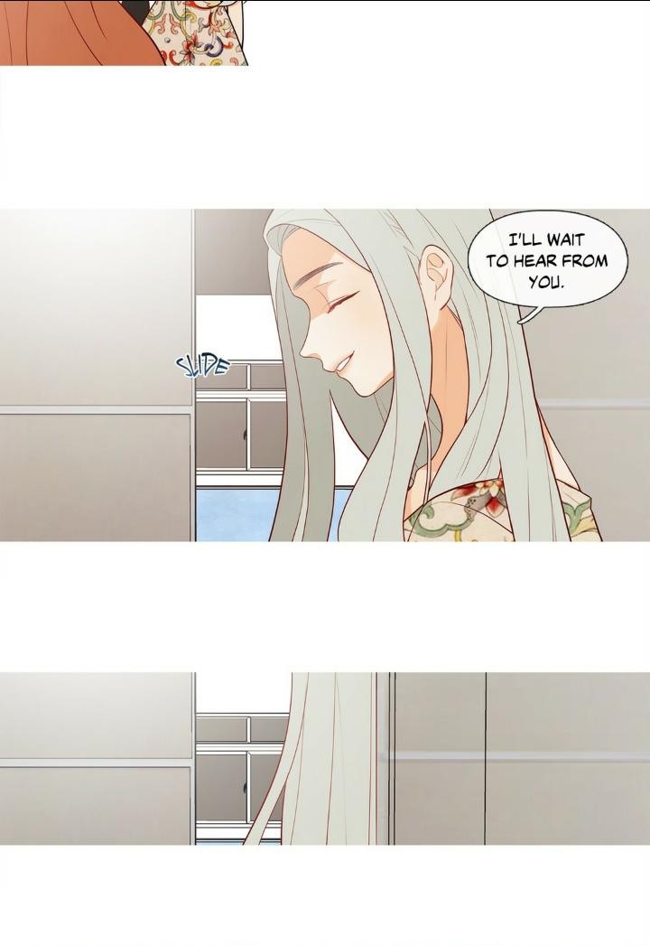 Two Birds in Spring Chapter 46 Page 27