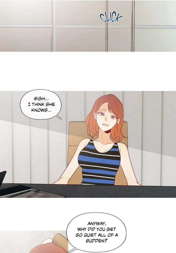 Two Birds in Spring Chapter 46 Page 28