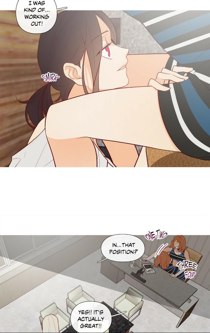 Two Birds in Spring Chapter 46 Page 5