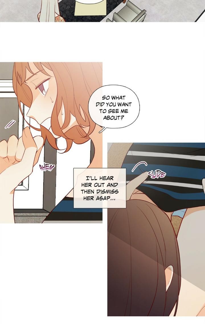 Two Birds in Spring Chapter 46 Page 6