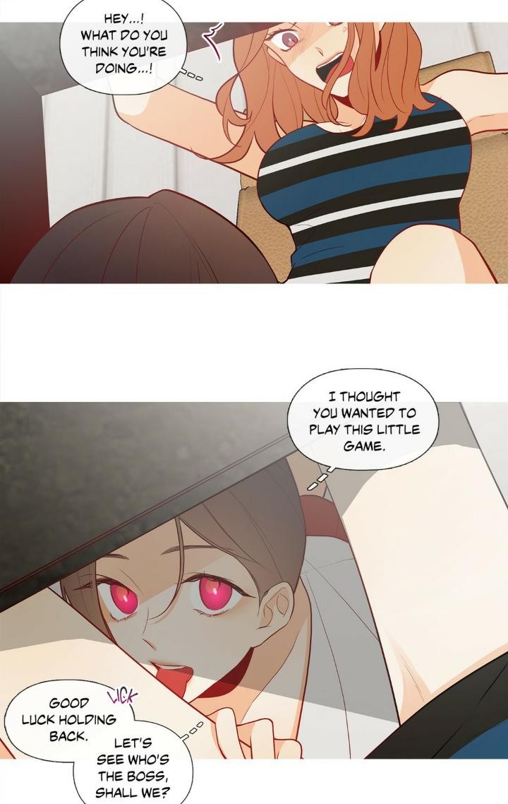 Two Birds in Spring Chapter 46 Page 7