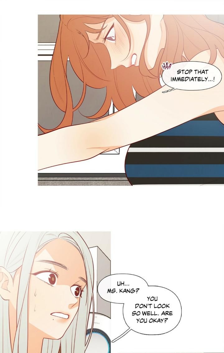 Two Birds in Spring Chapter 46 Page 8