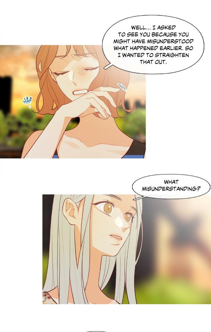 Two Birds in Spring Chapter 47 Page 14
