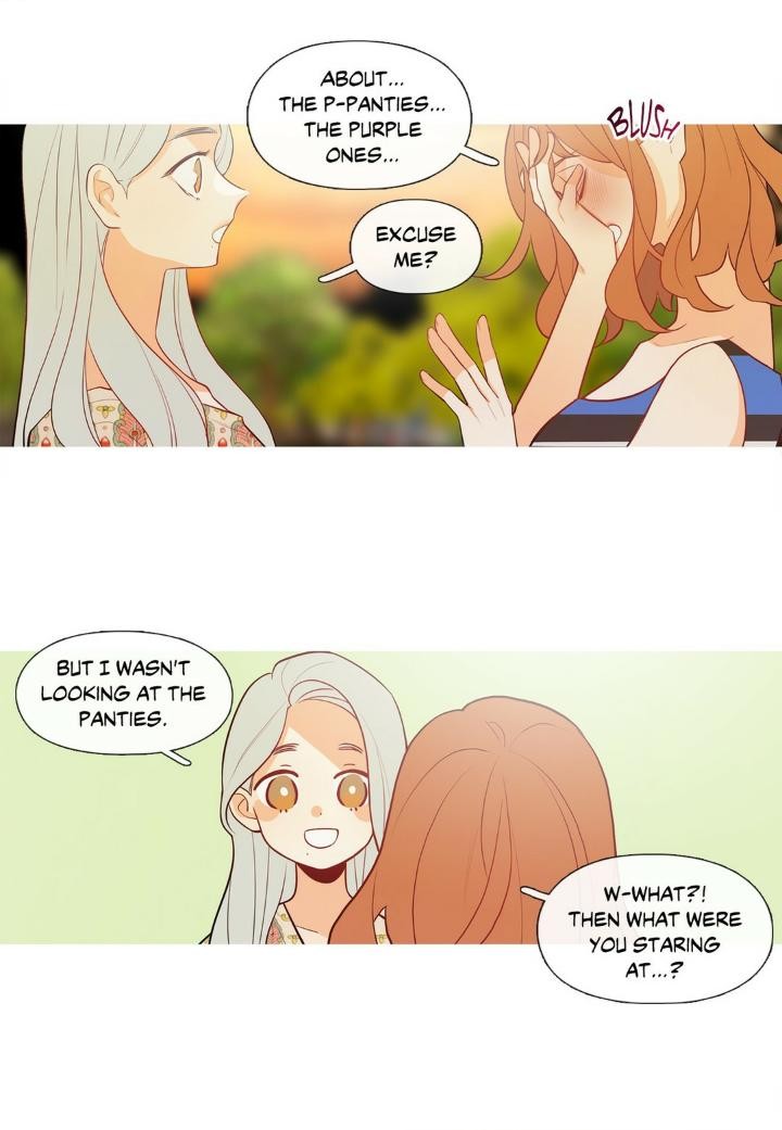 Two Birds in Spring Chapter 47 Page 15