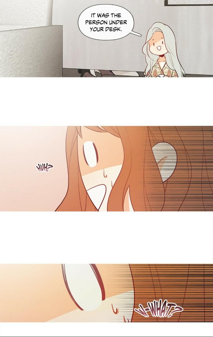 Two Birds in Spring Chapter 47 Page 17