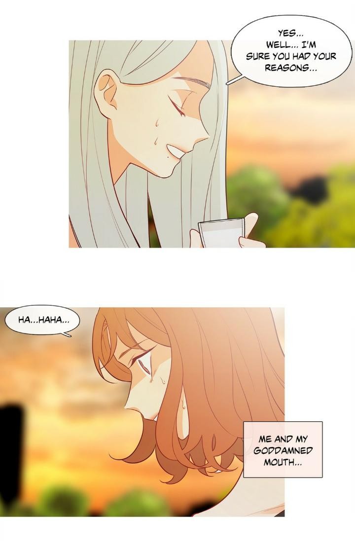 Two Birds in Spring Chapter 47 Page 18