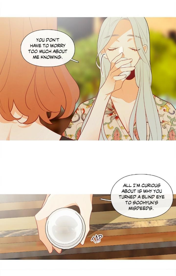 Two Birds in Spring Chapter 47 Page 19