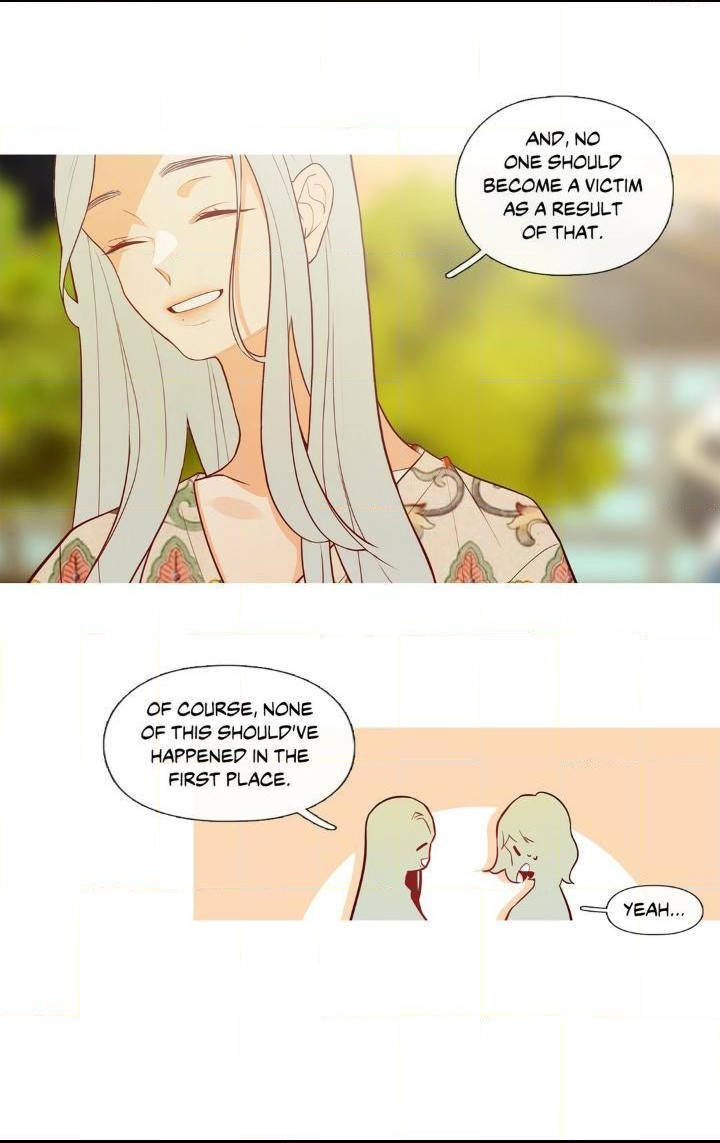Two Birds in Spring Chapter 47 Page 23