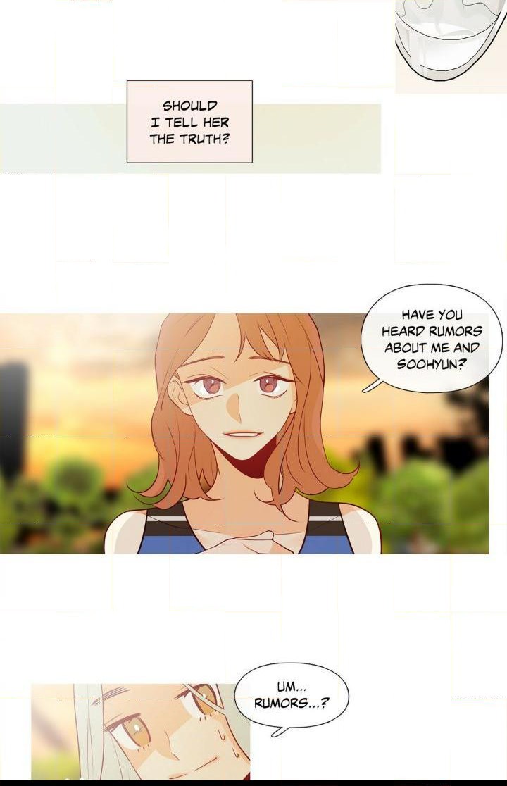 Two Birds in Spring Chapter 47 Page 25