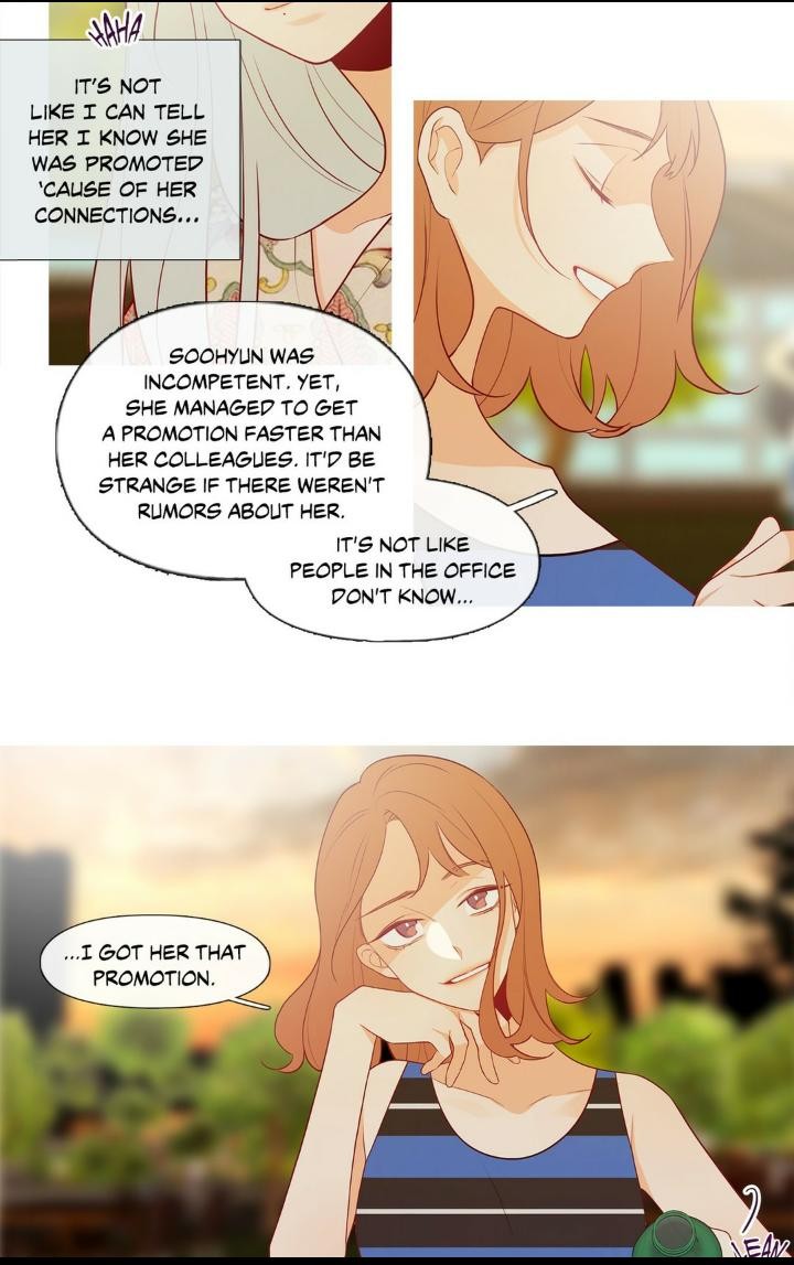Two Birds in Spring Chapter 47 Page 26