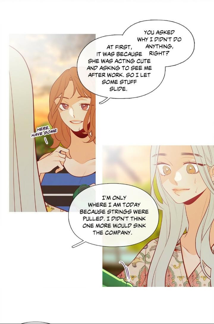 Two Birds in Spring Chapter 47 Page 27