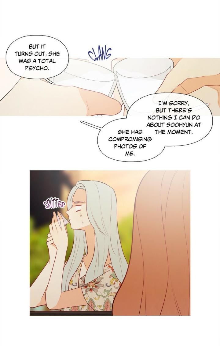 Two Birds in Spring Chapter 47 Page 28