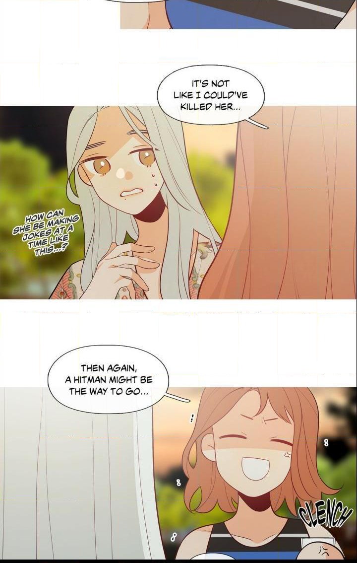 Two Birds in Spring Chapter 47 Page 30