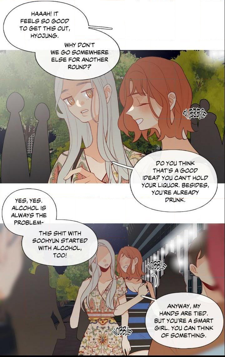 Two Birds in Spring Chapter 47 Page 32