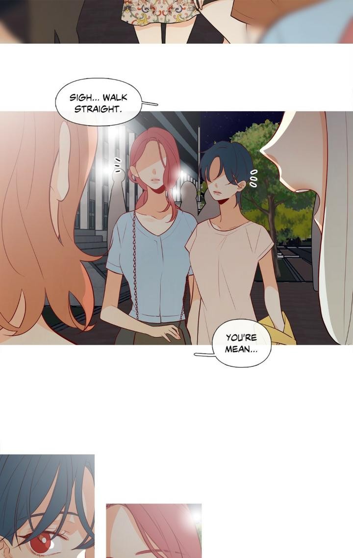 Two Birds in Spring Chapter 47 Page 33
