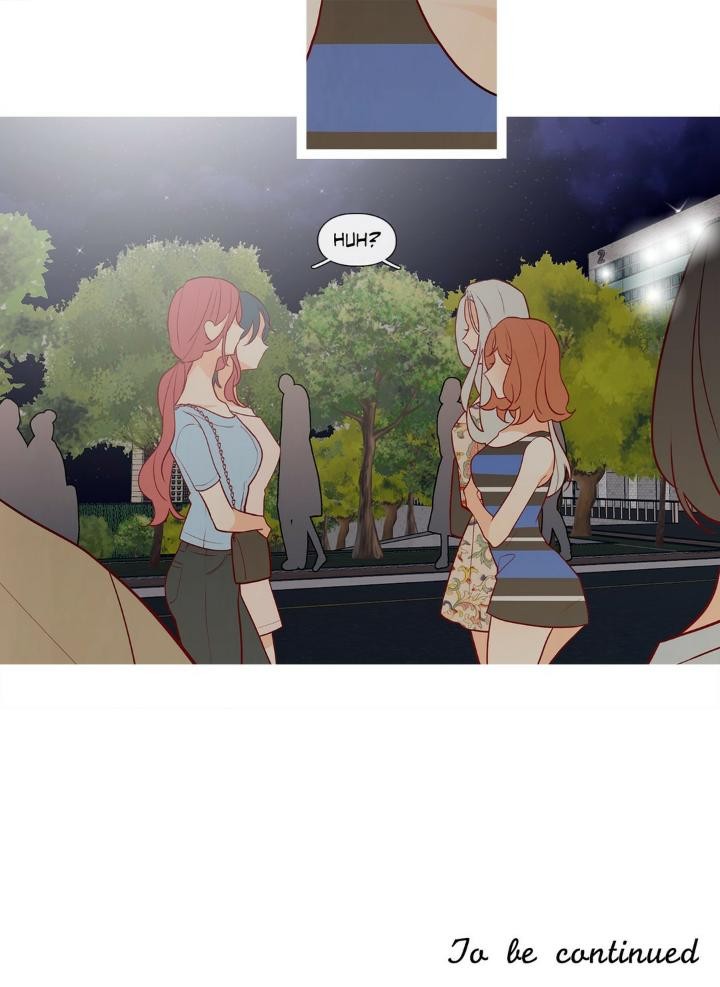 Two Birds in Spring Chapter 47 Page 35