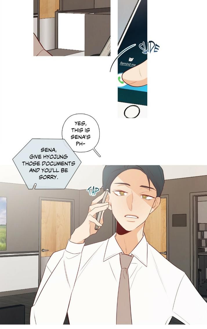 Two Birds in Spring Chapter 47 Page 5