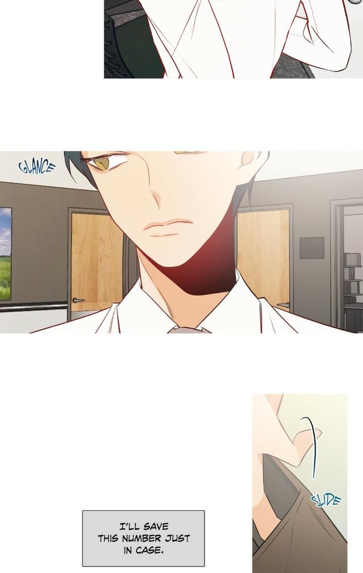 Two Birds in Spring Chapter 47 Page 8