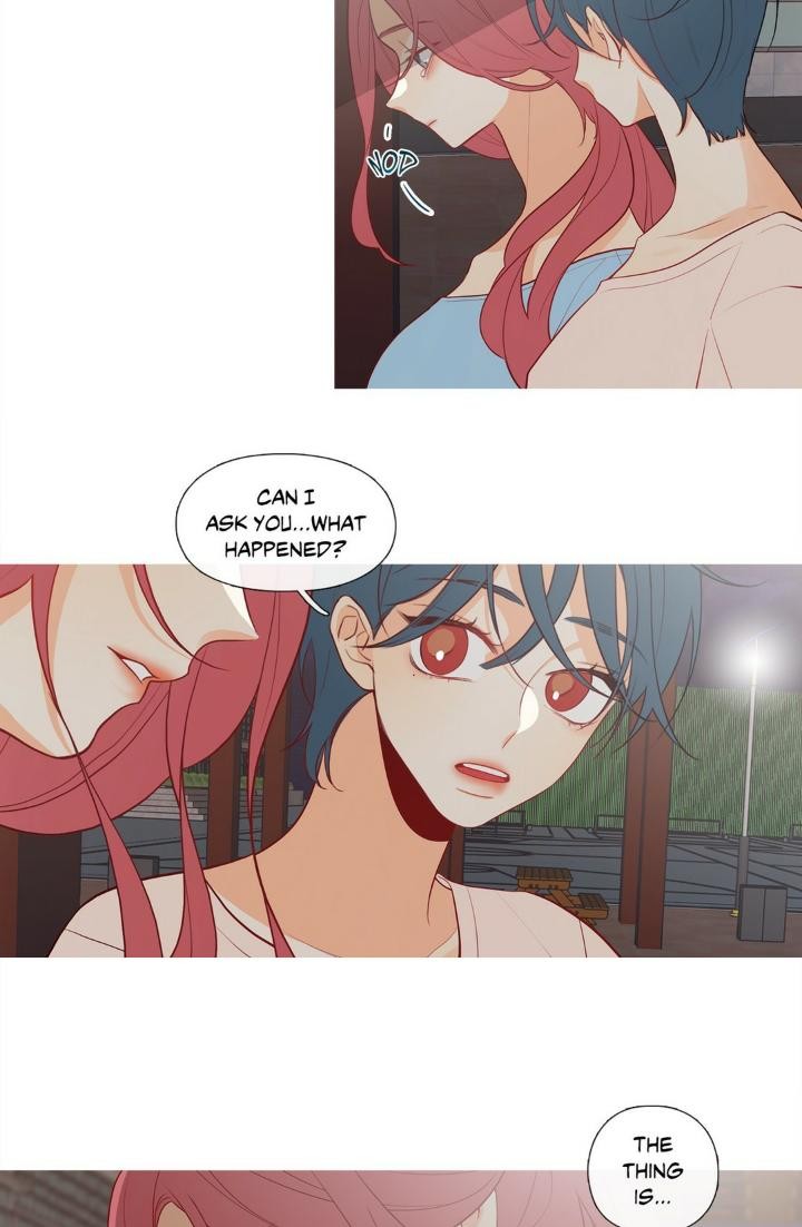 Two Birds in Spring Chapter 48 Page 10
