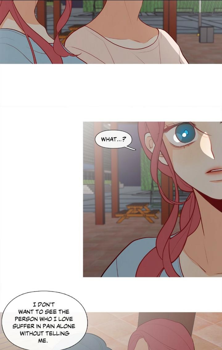 Two Birds in Spring Chapter 48 Page 13
