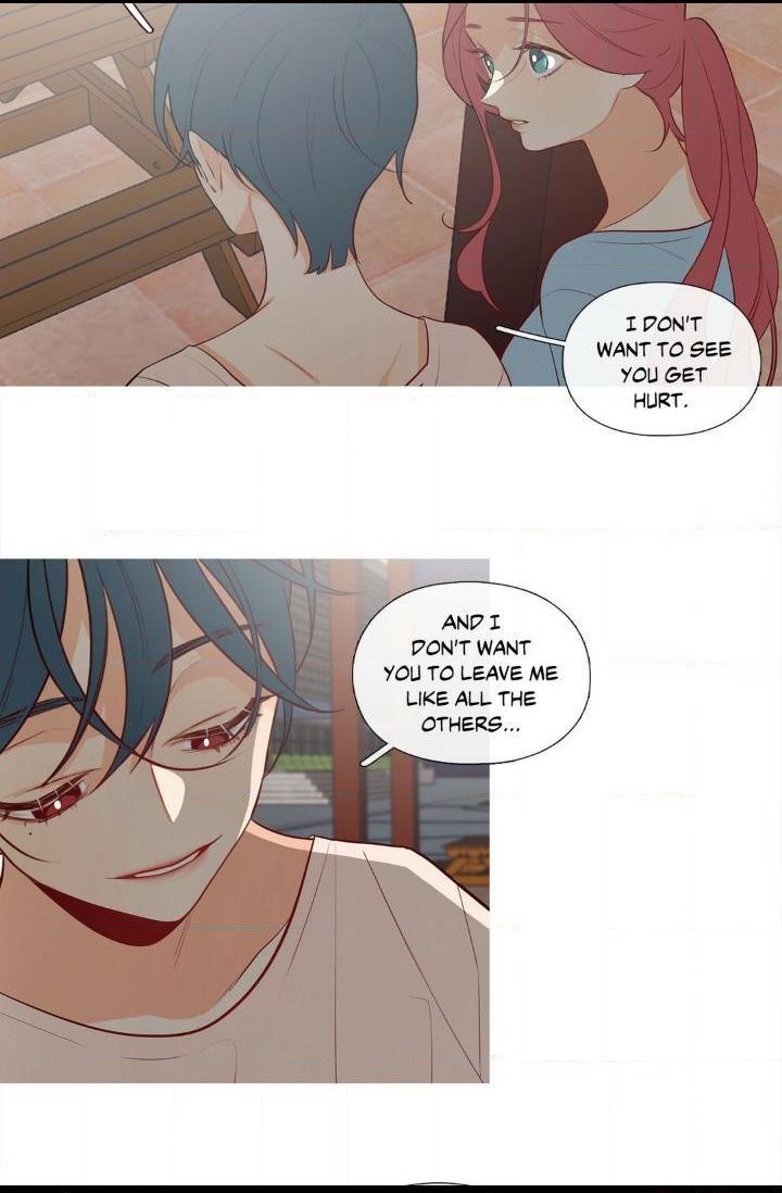 Two Birds in Spring Chapter 48 Page 14