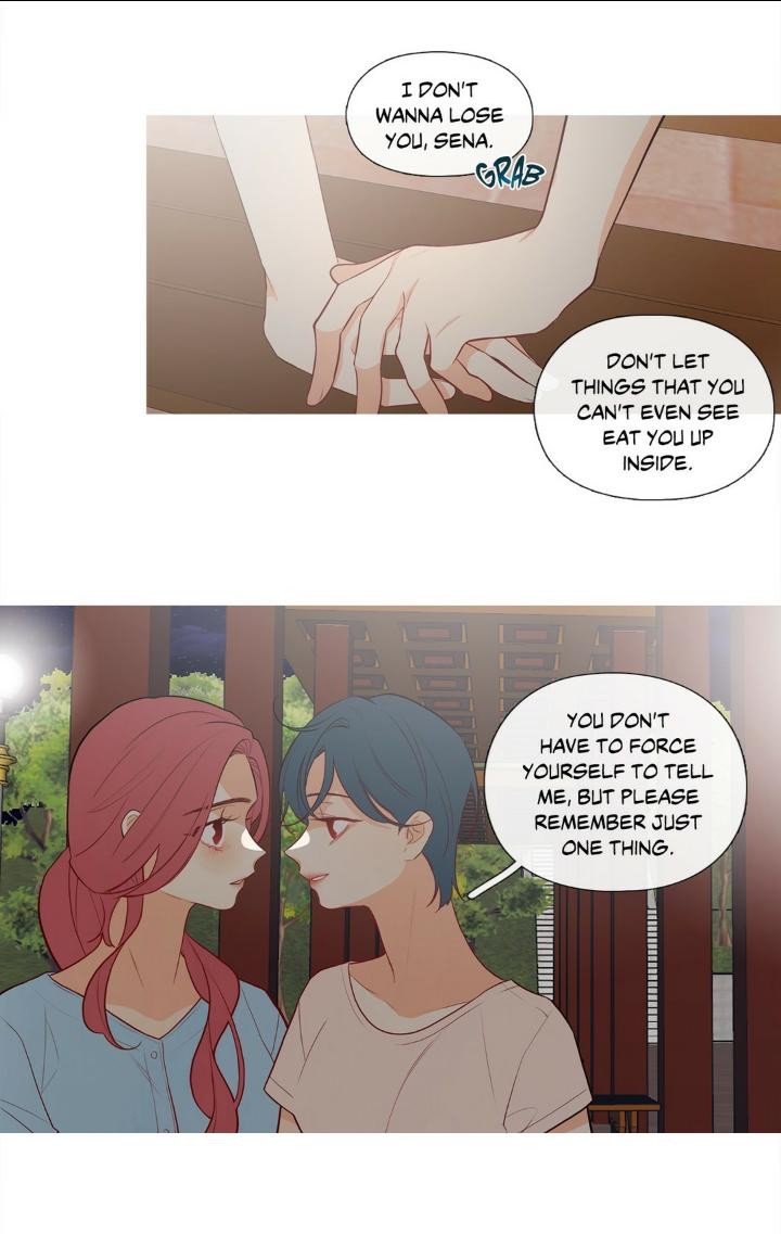 Two Birds in Spring Chapter 48 Page 15