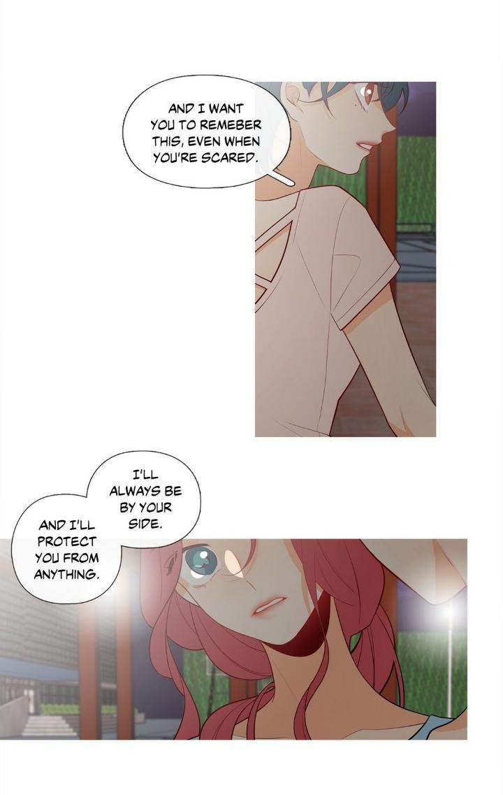 Two Birds in Spring Chapter 48 Page 16