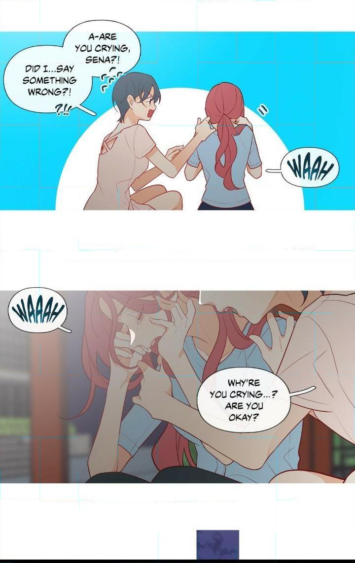 Two Birds in Spring Chapter 48 Page 18