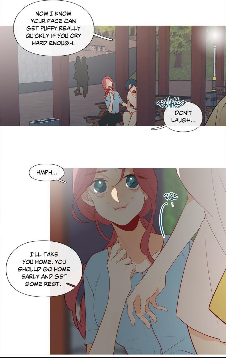 Two Birds in Spring Chapter 48 Page 20