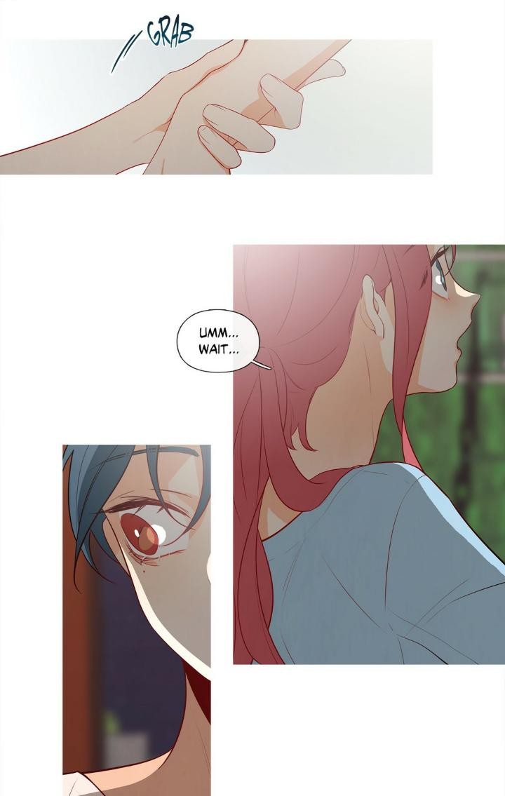 Two Birds in Spring Chapter 48 Page 21