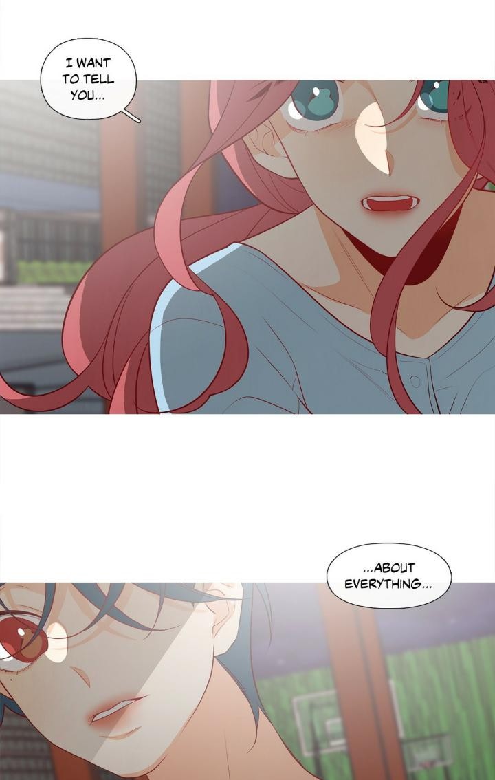 Two Birds in Spring Chapter 48 Page 22
