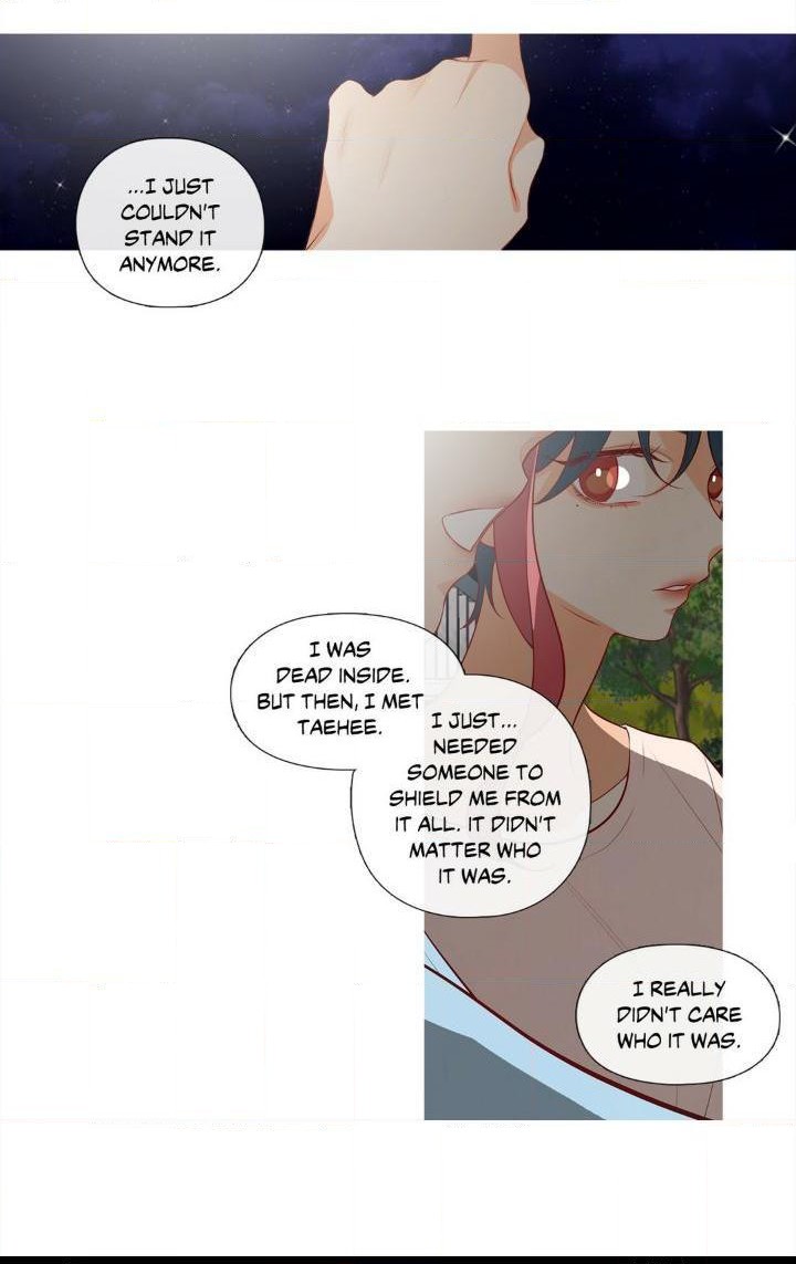 Two Birds in Spring Chapter 48 Page 25