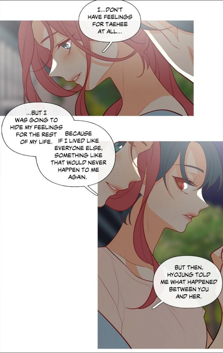 Two Birds in Spring Chapter 48 Page 26