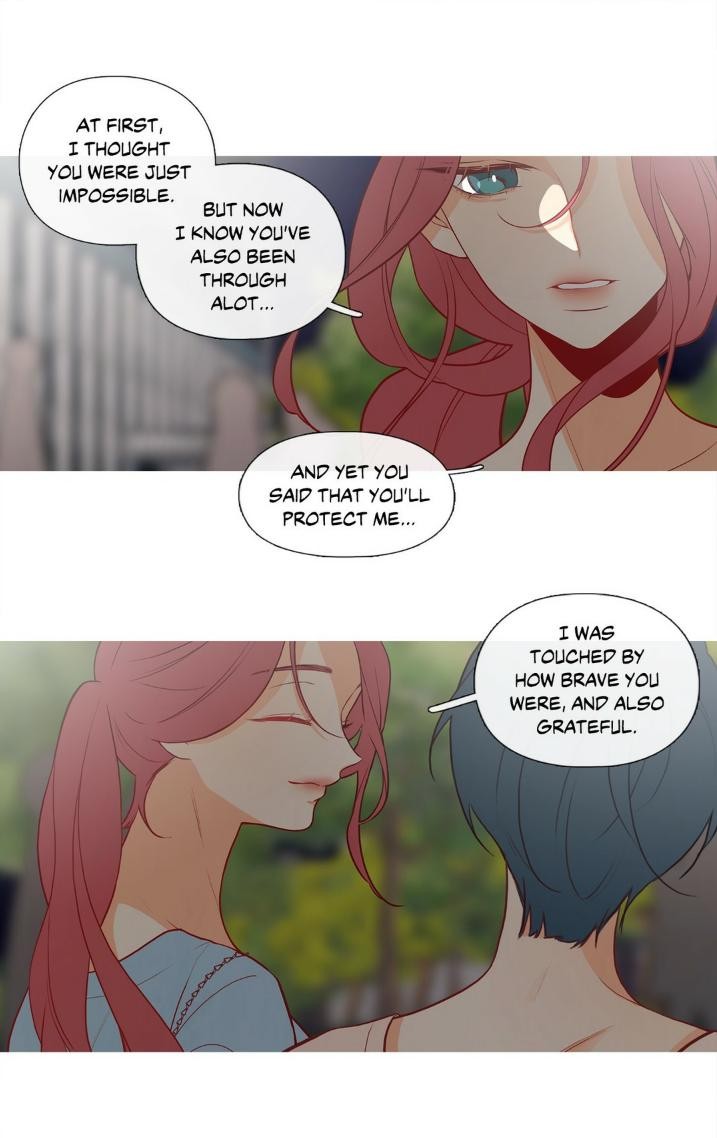 Two Birds in Spring Chapter 48 Page 27