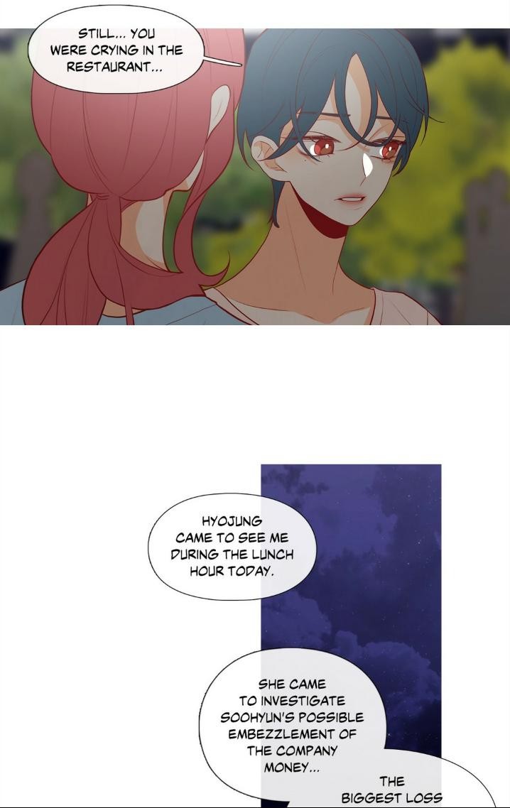 Two Birds in Spring Chapter 48 Page 28