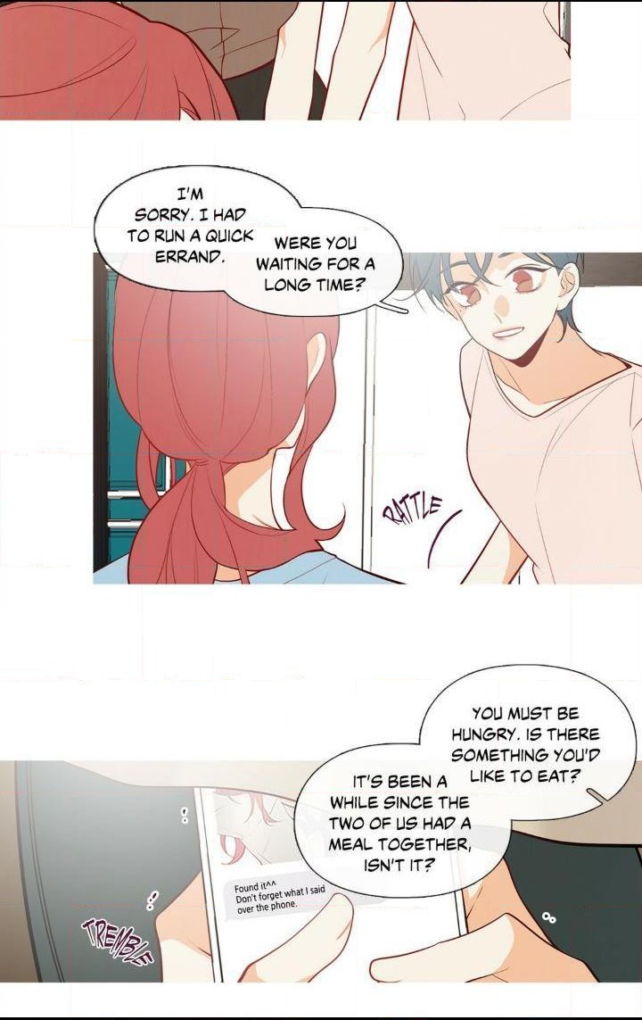 Two Birds in Spring Chapter 48 Page 5