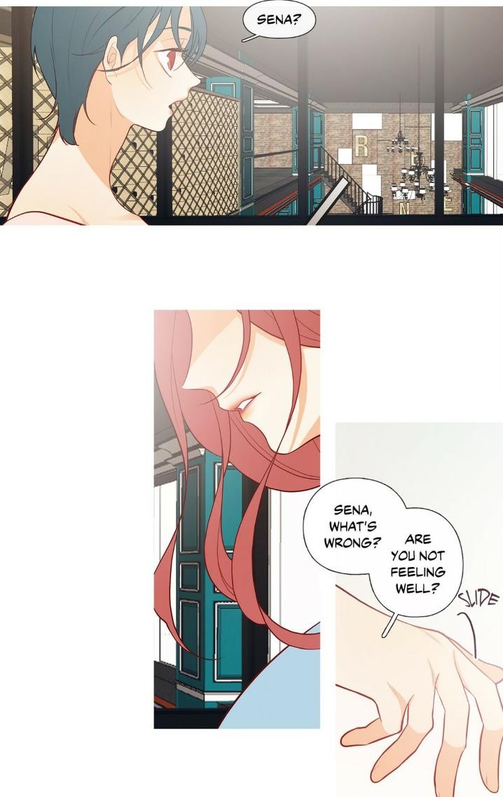 Two Birds in Spring Chapter 48 Page 6
