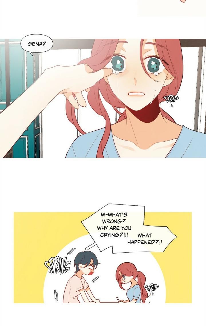Two Birds in Spring Chapter 48 Page 7