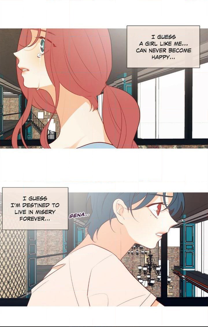 Two Birds in Spring Chapter 48 Page 8