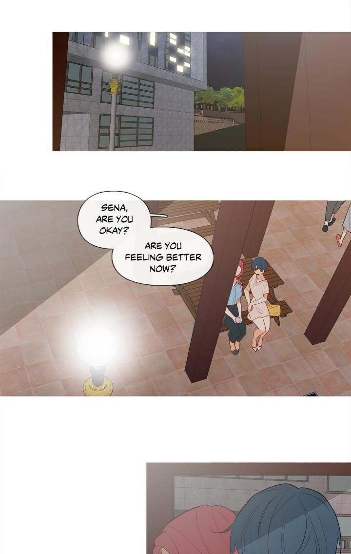 Two Birds in Spring Chapter 48 Page 9