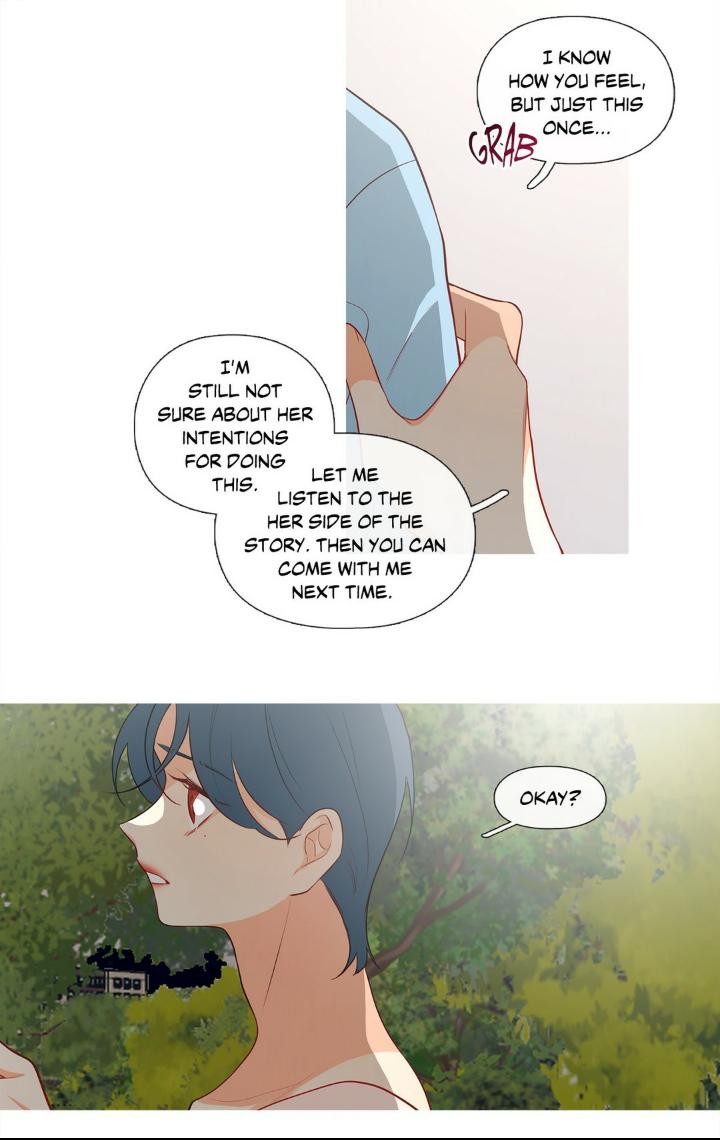 Two Birds in Spring Chapter 49 Page 10
