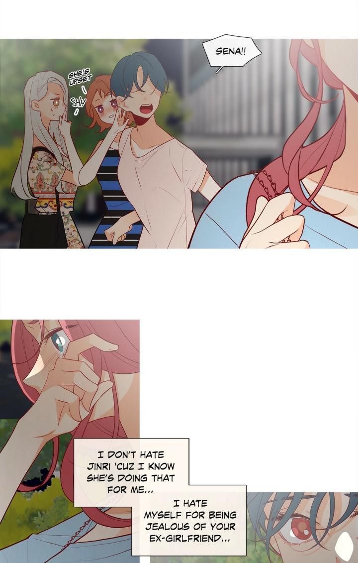 Two Birds in Spring Chapter 49 Page 12