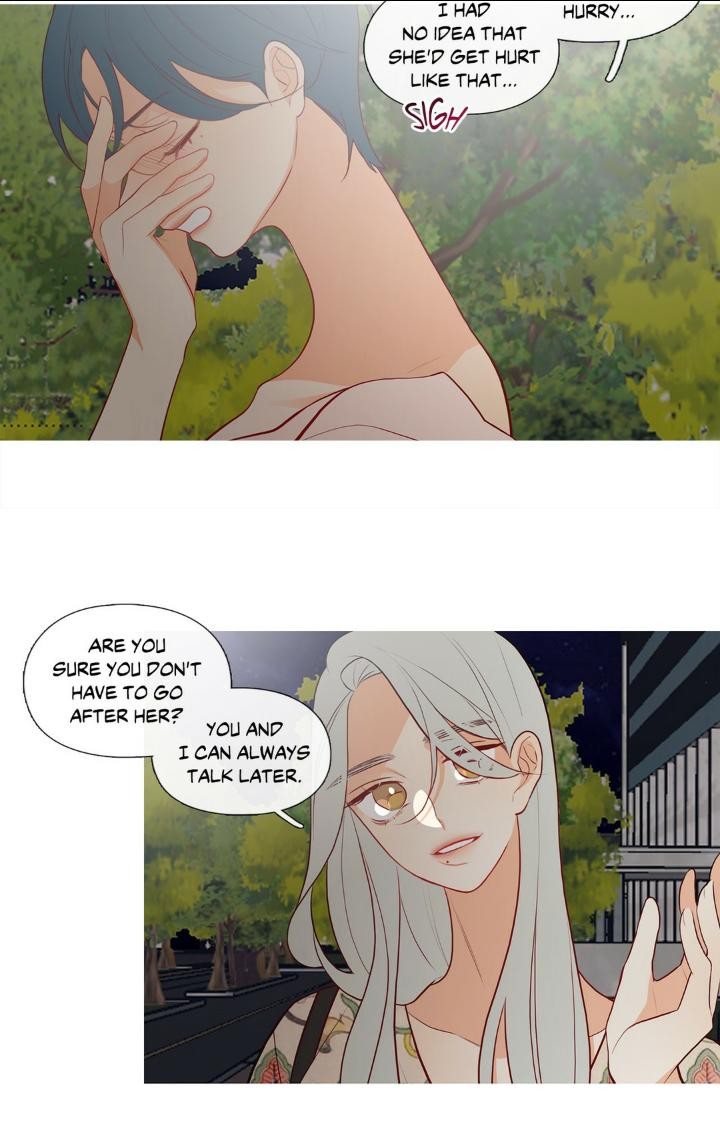 Two Birds in Spring Chapter 49 Page 14