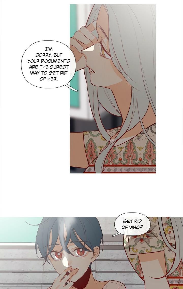 Two Birds in Spring Chapter 49 Page 18