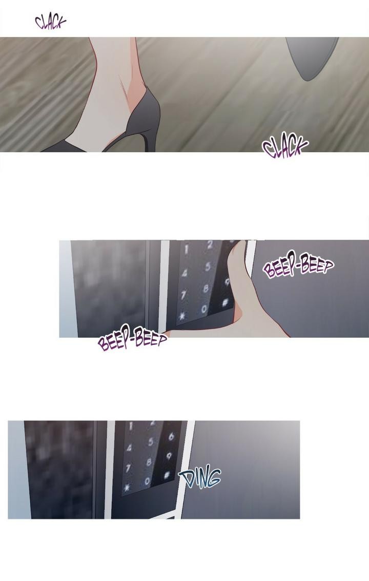 Two Birds in Spring Chapter 49 Page 21