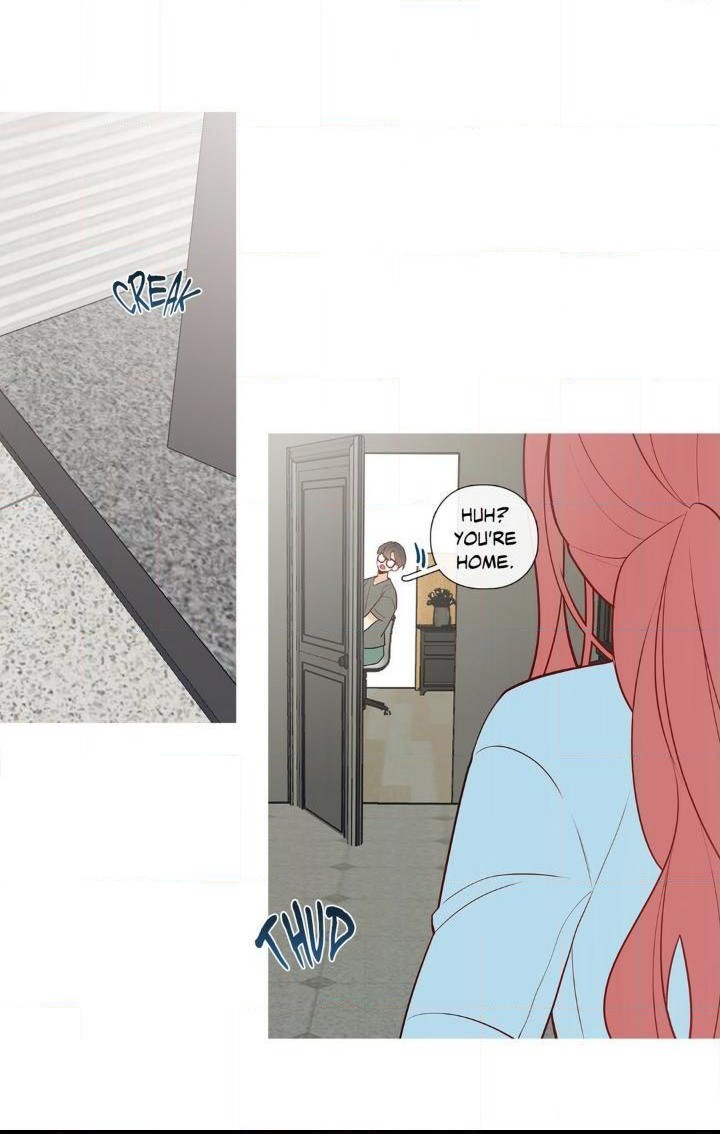 Two Birds in Spring Chapter 49 Page 22